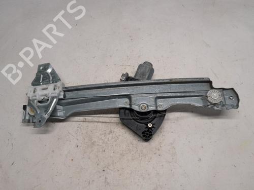 Rear left window mechanism CITROËN C4 II (NC_) 1.6 BlueHDi 120 | BP35988150C24 - Image 2