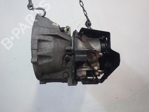 Gearbox FORD FIESTA VI (CB1, CCN) 1.0 | BP30327615M3
