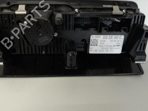 Climate control AUDI A1 Sportback (8XA, 8XF) 1.2 TFSI | BP13809659I5 
