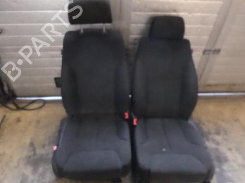 Ensemble sièges VW PASSAT B6 (3C2) 2.0 TDI 16V (140 hp) 13151455