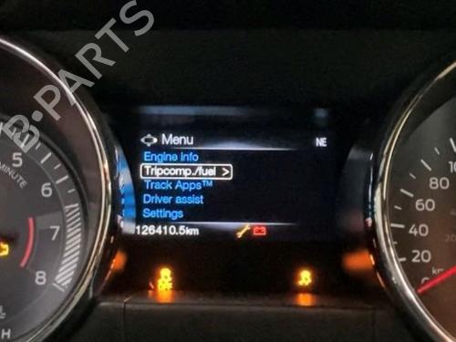 Used Gearbox FORD USA MUSTANG Coupe 2.3 EcoBoost (317 hp) 33057392