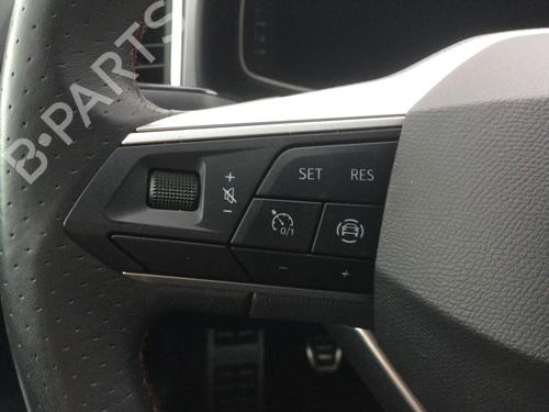 Steering wheel SEAT ATECA (KH7, KHP) 1.0 TSI | BP15716202C49 - Image 7