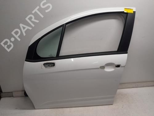 Used Left front door CITROËN C3 II (SC_) 1.6 BlueHDi 75 (75 hp) 28615200