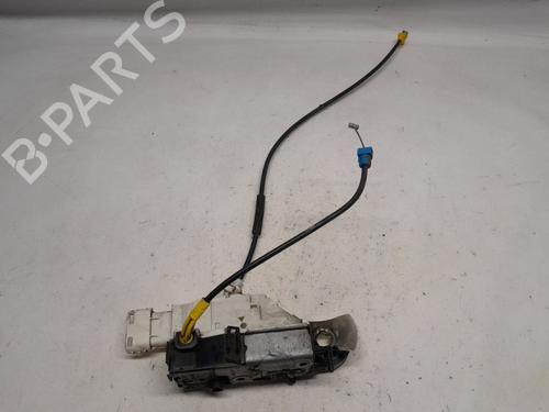 Used Front left lock Front left lock PEUGEOT EXPERT Van (VF3A_, VF3U_, VF3X_) 1.6 HDi 90 16V (90 hp) 33448619 33448619