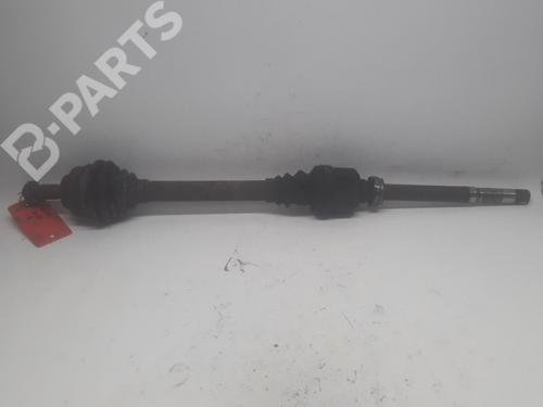 Used Right front driveshaft Right front driveshaft PEUGEOT 207 (WA_, WC_) 1.6 HDi (109 hp) 11080251 11080251