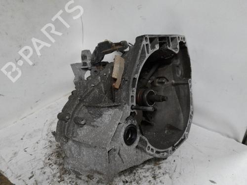 Gearbox RENAULT MEGANE III Grandtour (KZ0/1) 1.2 TCe (KZ2B, KZ11) | BP31260755M3 