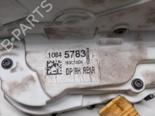 Rear right lock MG MG ZS SUV (AZS1) EV | BP16321640C99 