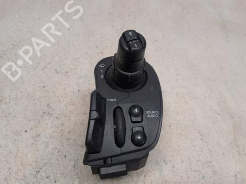 Used Steering column stalk RENAULT CLIO III (BR0/1, CR0/1) 1.2 16V (BR02, BR0J, BR11, CR02, CR0J, CR11) (75 hp) 29980739