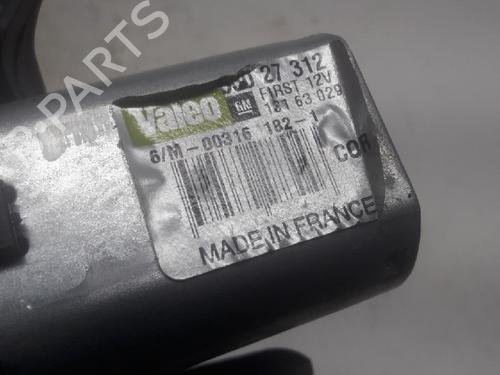 Rear wiper motor OPEL CORSA D (S07) 1.2 LPG (L08, L68) | BP11078614M102 