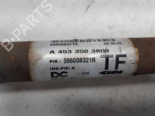 Right rear driveshaft RENAULT TWINGO III (BCM_, BCA_) 1.0 SCe 70 | BP29190316M41 - Image 4