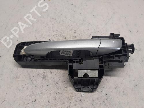 Used Rear left exterior door handle MERCEDES-BENZ C-CLASS (W204) C 200 CDI (204.001) (136 hp) 23187479