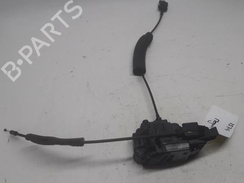 Used Rear right lock RENAULT MEGANE III Grandtour (KZ0/1) 1.5 dCi (KZ09, KZ0D, KZ1G, KZ29, KZ14, KZ1W, KZ10, KZ1F,... (110 hp) 13153532