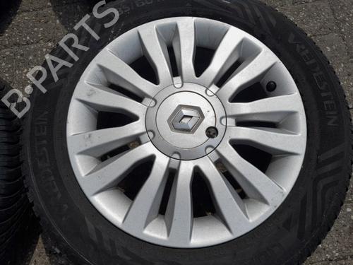 Rim RENAULT CLIO III (BR0/1, CR0/1) 1.2 16V (BR02, BR0J, BR11, CR02, CR0J, CR11) | BP19088723C45 