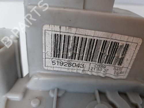 Front right lock LANCIA YPSILON (312_) 1.0 Mild Hybrid (312) | BP37091136C97 - Image 4