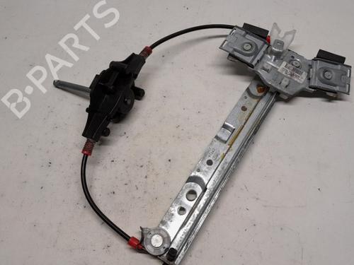 Rear left window mechanism FORD FIESTA VI (CB1, CCN) 1.25 | BP18845367C24 