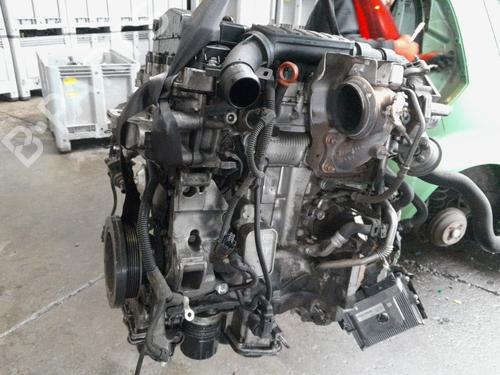 Engine PEUGEOT 3008 II SUV (MC_, MR_, MJ_, M4_) 1.2 THP/ PureTech 130 (MRHNSM, MRHNSU, MRHNSJ, MRHNYW,... | BP29981101M1