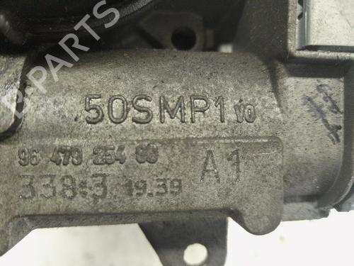 Throttle body PEUGEOT 206 Hatchback (2A/C) 1.4 16V | BP19916450M82 