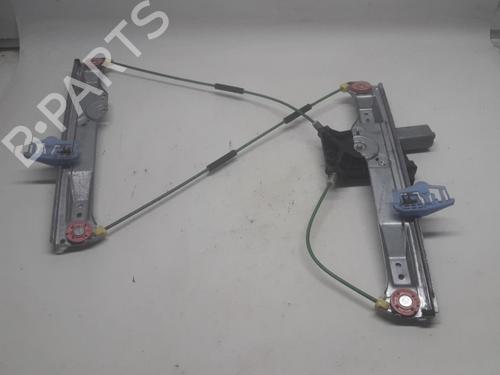 Used Front right window mechanism OPEL CORSA D (S07) 1.2 (L08, L68) (80 hp) 11135382