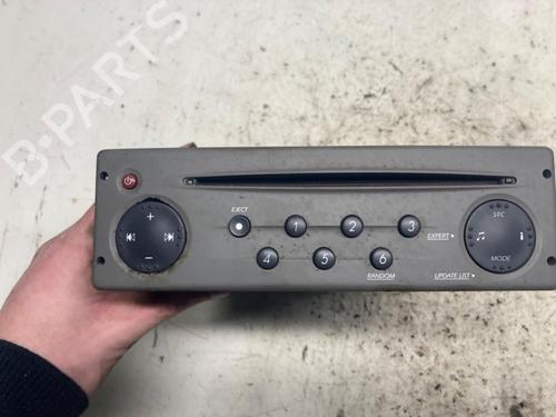 Radio RENAULT KANGOO / GRAND KANGOO II (KW0/1_) 1.5 dCi 70 (KW0V, KW0A) | BP18846250E6 