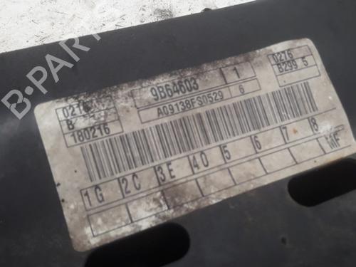 Subframe FORD FIESTA VI (CB1, CCN) 1.25 | BP11074680M9 