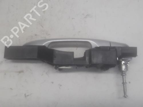 Used Front left exterior door handle RENAULT KANGOO / GRAND KANGOO II (KW0/1_) 1.6 16V (KW03, KW09, KW0D, KW0U, KW0W, KW13) (106 hp) 11134607