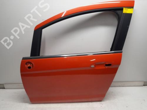 Left front door FORD B-MAX (JK) 1.6 TDCi | BP29439506C2 - Image 2
