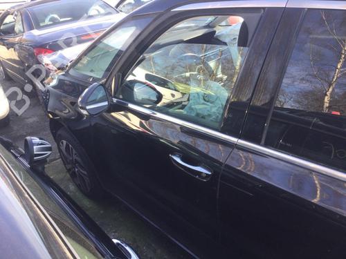 Used Left front door Left front door CITROËN C4 Picasso II 2.0 BlueHDi 150 (150 hp) 33800869 33800869