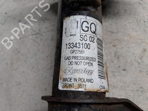 Right front shock absorber OPEL CORSA D (S07) 1.3 CDTI (L08, L68) | BP23436259M17