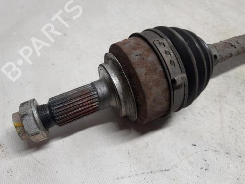 Left front driveshaft HONDA INSIGHT (ZE_) 1.3 IMA (ZE28, ZE2) | BP29980762M38