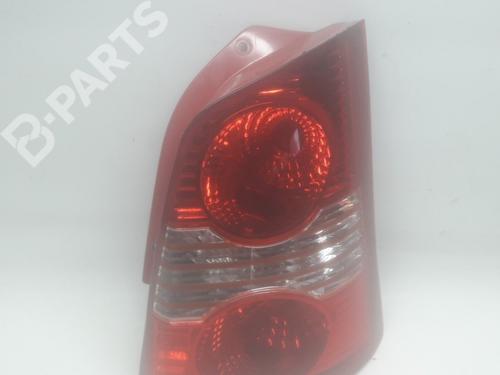 Used Right taillight Right taillight HYUNDAI ATOS (MX) 1.1 (63 hp) 11135581 11135581