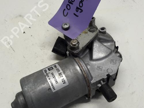 Used Front wiper motor OPEL CORSA D (S07) 1.0 (L08, L68) (60 hp) 11071552