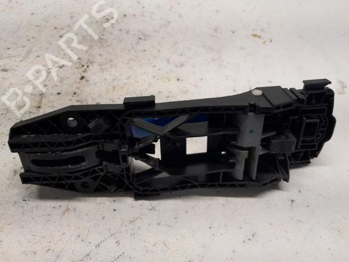 Rear right exterior door handle SKODA FABIA III (NJ3) 1.2 TSI | BP18848180C130 