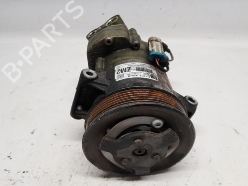 AC compressor OPEL ASTRA J (P10) 1.6 Turbo (68) | BP31028485M34 - Image 2