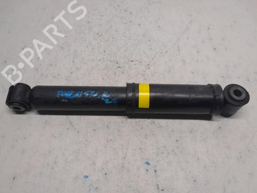 Right rear shock absorber NISSAN TOWNSTAR Box Body/MPV (XFK) Electric | BP20313781M19 