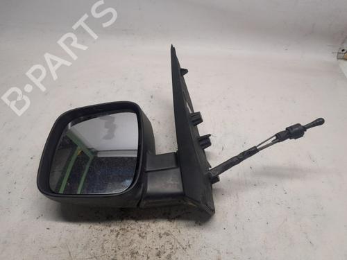 Used Left mirror FIAT FIORINO Box Body/MPV (225_) 1.3 D Multijet (225BXD1A, 225BXB1A, 225BXB11) (75 hp) 22705814