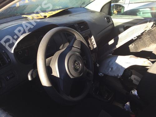 Used Airbag Kit Airbag Kit VW POLO V (6R1, 6C1) 1.2 (70 hp) 11136530 11136530