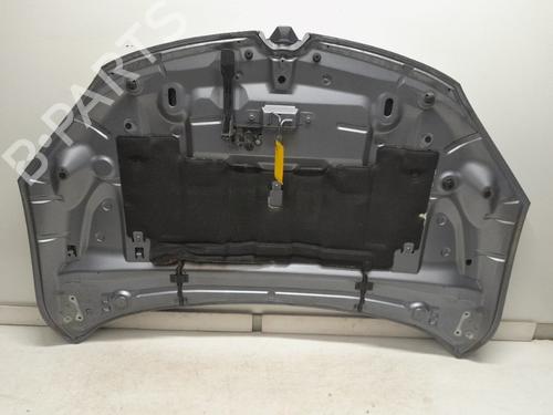 Hood RENAULT MEGANE III Hatchback (BZ0/1_, B3_) 1.4 TCe (BZ0F, BZ1V) | BP18848867C1 