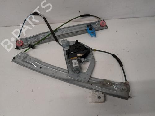 Used Front right window mechanism Front right window mechanism PEUGEOT 208 I (CA_, CC_) 1.6 GTi (200 hp) 33247323 33247323
