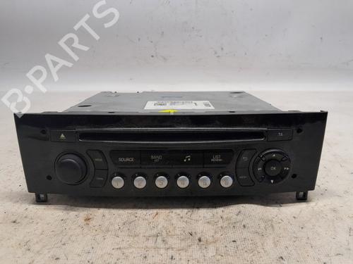 radio-peugeot-rcz-2010-2011-2012-2013-2014-2015-37091200 main image