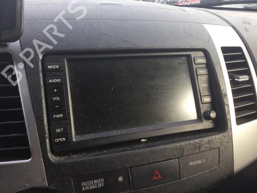 Used Electronic module PEUGEOT 4007 (VU_, VV_) 2.4 16V (170 hp) 31298682