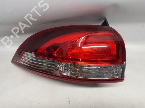 Used Left taillight Left taillight RENAULT CLIO IV Grandtour (KH_) 0.9 TCe 90 (90 hp) 33891642 33891642