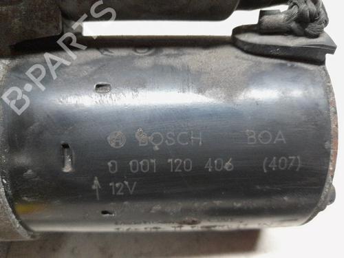 Starter VW POLO IV (9N_, 9A_) 1.4 16V | BP29633506M8 