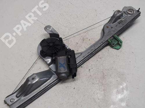 Used Front left window mechanism Front left window mechanism RENAULT MODUS / GRAND MODUS (F/JP0_) 1.6 (JP03, JP0B, JP0U, JP0Y, JP1G) (112 hp) 11074674 11074674
