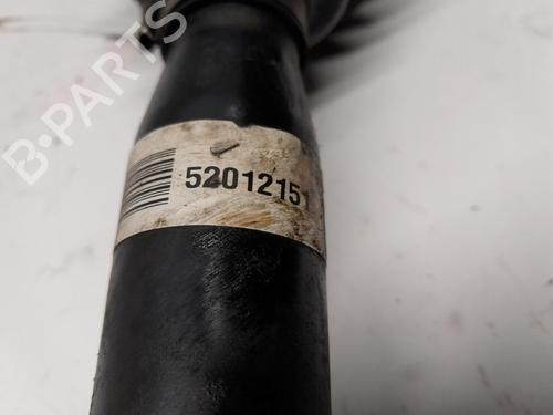 Right front driveshaft OPEL COMBO Box Body/MPV (X12) 1.6 CDTI (B05) | BP29981081M39 - Image 4