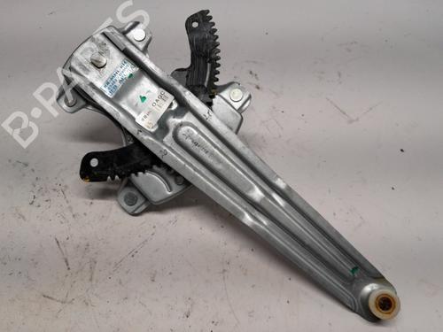 Rear right window mechanism HYUNDAI i10 II (BA, IA) 1.0 | BP24134590C25 