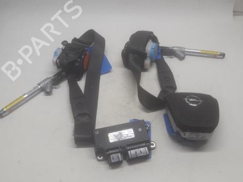 Airbag Kit OPEL INSIGNIA A (G09) 1.6 SIDI (68) | BP11080888C86
