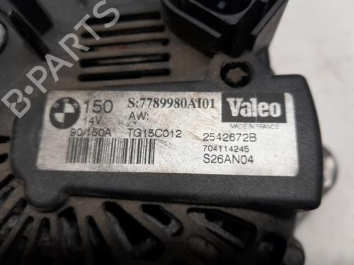 Alternator BMW X5 (E53) 3.0 d | BP24134731M7 