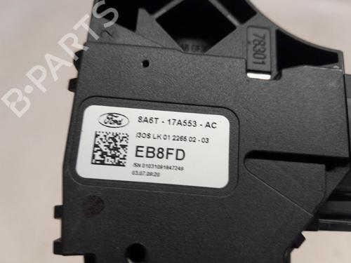 Steering column stalk FORD FIESTA VI (CB1, CCN) 1.6 Ti | BP33057448I23 - Image 4