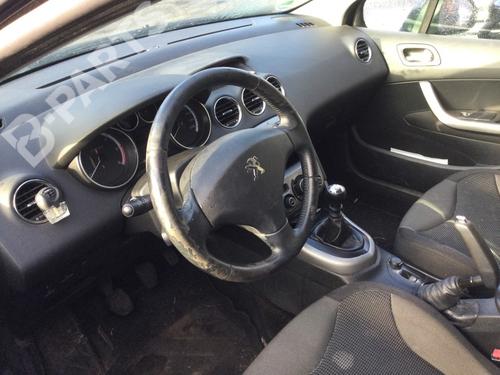 Used Airbag Kit Airbag Kit PEUGEOT 308 SW I (4E_, 4H_) 1.6 HDi (112 hp) 11143887 11143887