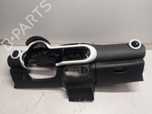 Kollisonspute sett RENAULT TWINGO III (BCM_, BCA_) 1.0 SCe 70 | BP29864083C86